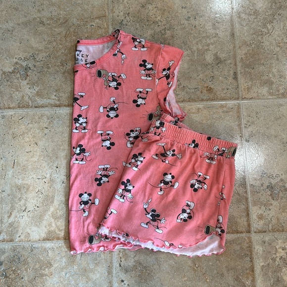 Disney Other - MICKEY MOUSE PJ’S